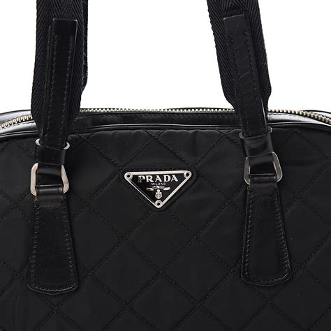 nylon black prada bag|Prada tessuto nylon shoulder bag.